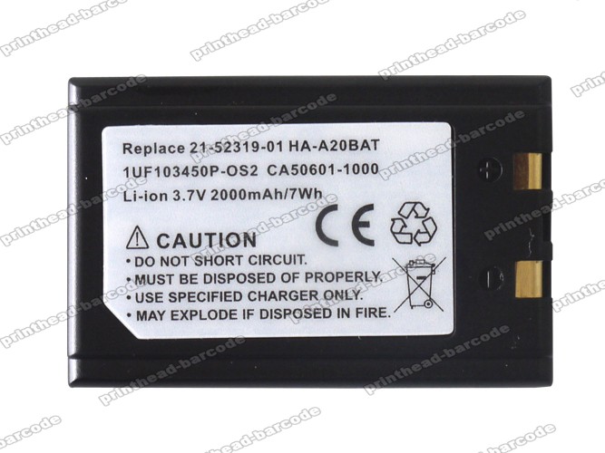 Replacement Battery for Symbol SPT1800 SPT1833 2000mAh New